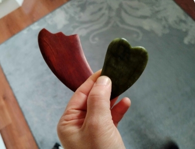 Puu ja kivi gua sha